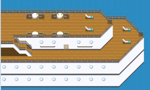 豪華客船マップ