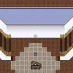 豪華客船ロビーマップ