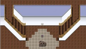 豪華客船ロビーマップ