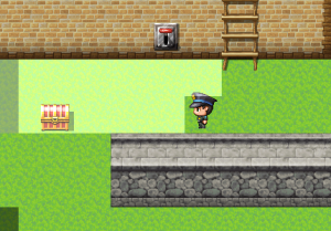 RPGツクールMV　プレイヤー探索プラグイン