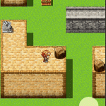 プロトタイプ フックロープ1 杭移動