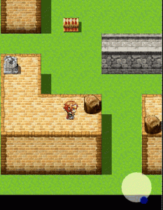 プロトタイプ　フックロープ1　杭移動