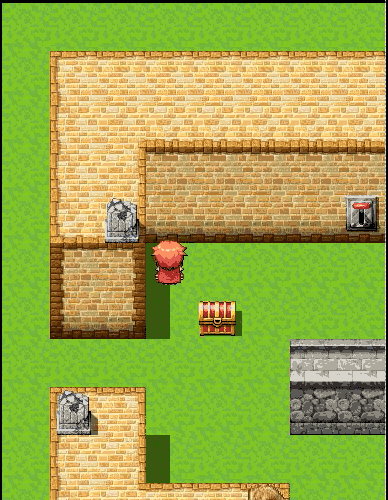 プロトタイプ フックロープ2 壁登り