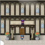 怪盗ハイド　館マップ1