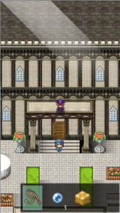 怪盗ハイド　館マップ1