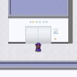 怪盗ハイド マップギミック エレベーター