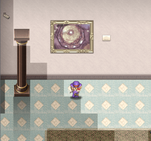 怪盗ハイド　ギミック監視カメラ作成