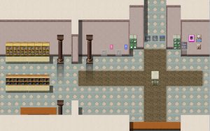 怪盗ハイド　コインロッカーとミュージアムショップ